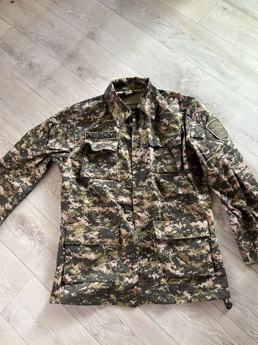 Форма новый жақсы