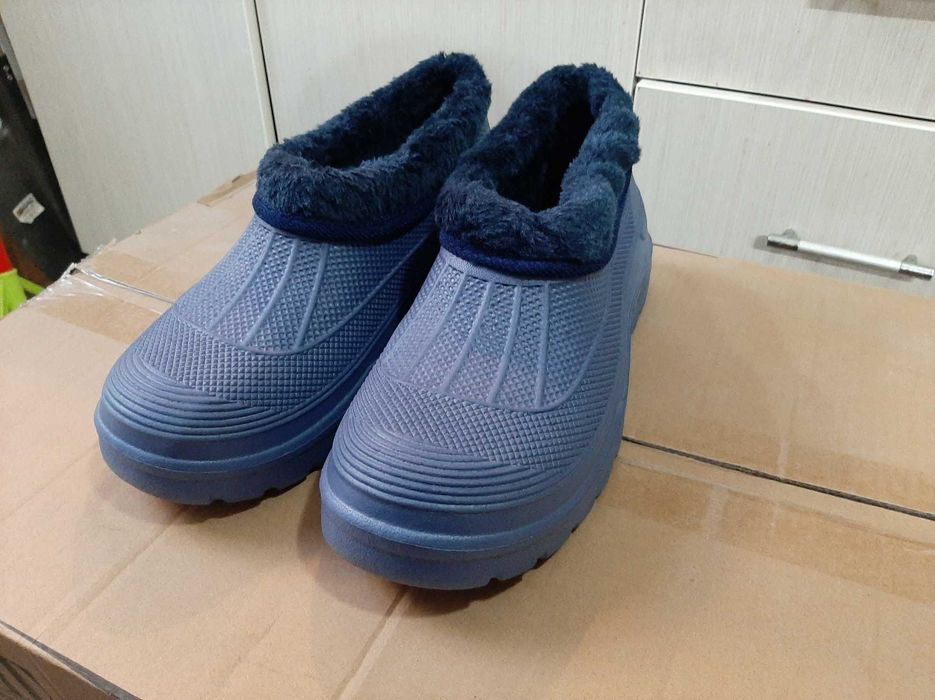 Mocasini barbati inblaniti (pt. casa sau curte) - marimea 43