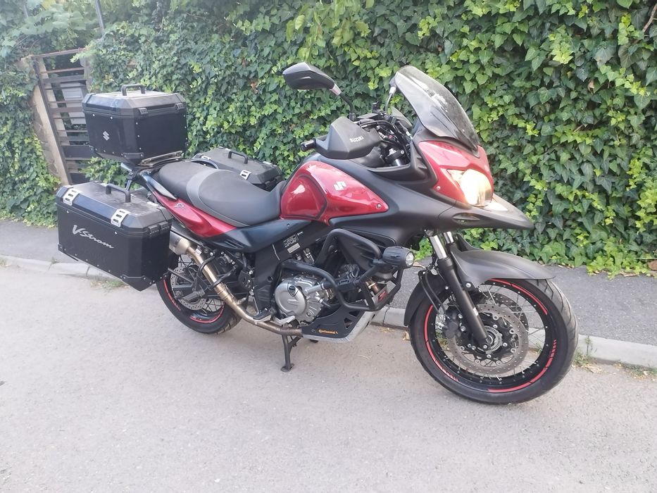 Motocicleta Suzuki