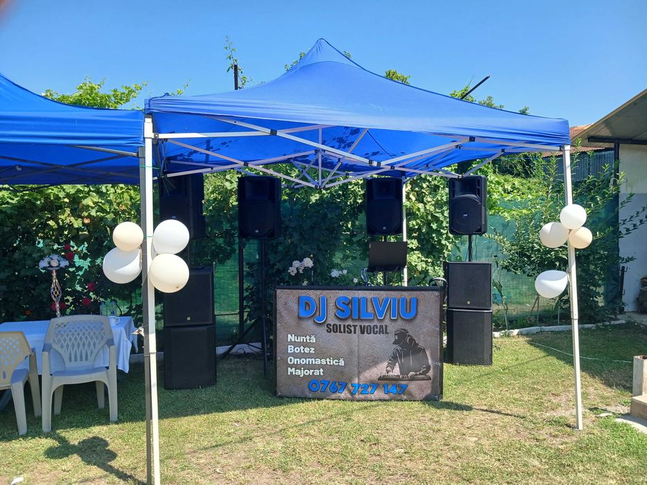 Dj Silviu Solist Vocal