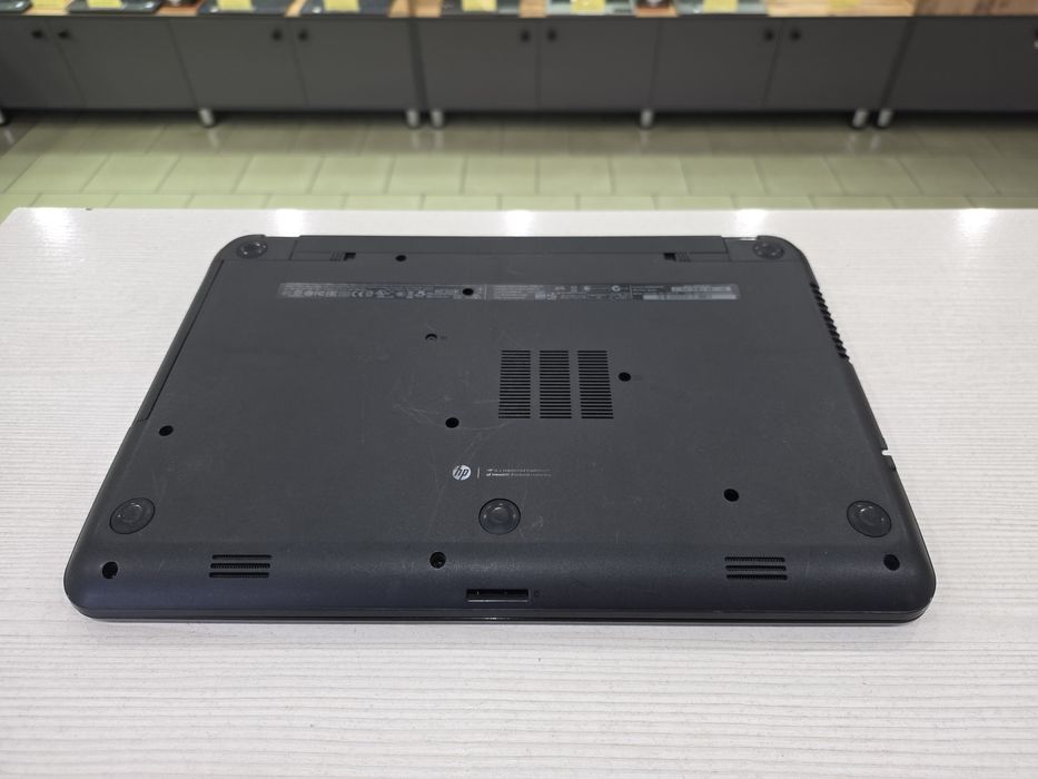 Офисный НР (256 Gb SSD, 4 Gb DDR3)