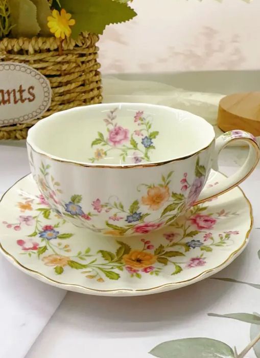 Посуда. Чайная пара.Чашка для чая.