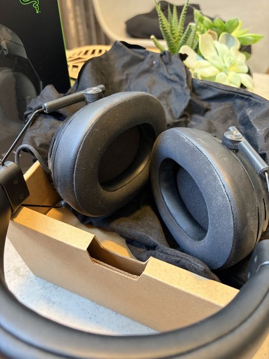 Casti gaming razer blackshark v3 x hyperspeed
