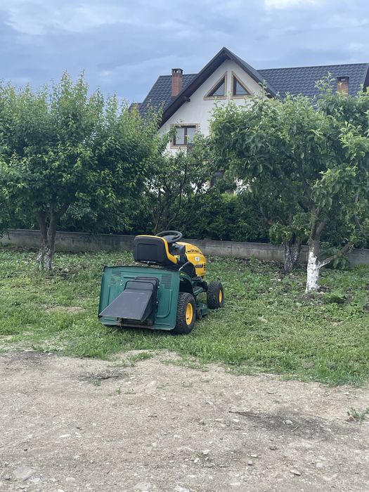 Tractoras gazon kohler