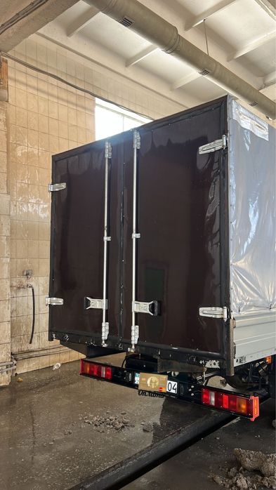 Борт в хорошем состояний