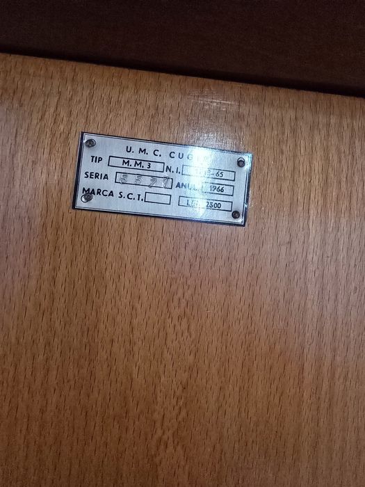 Masina de cusut Ileana Cugir