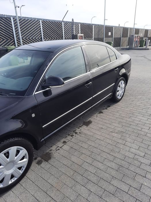 Skoda Superb 2.0 Tdi