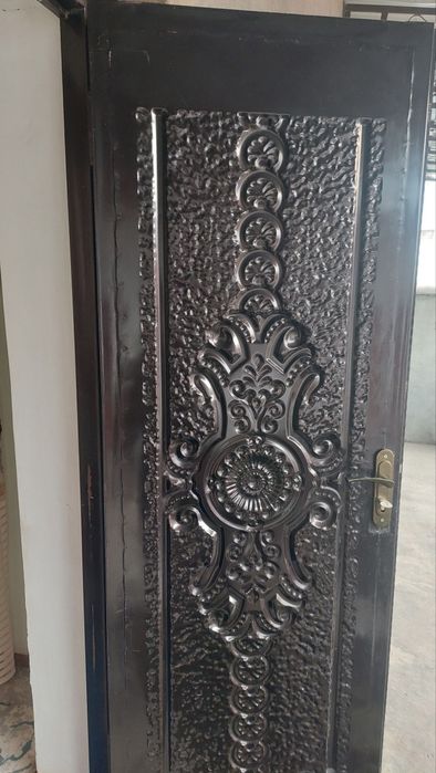 Темир эшик 2 табакалий