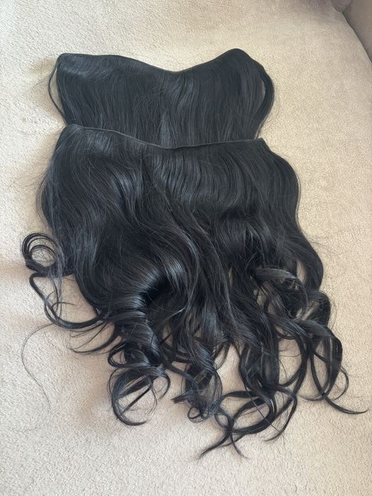 Уникална естествена коса 300гр