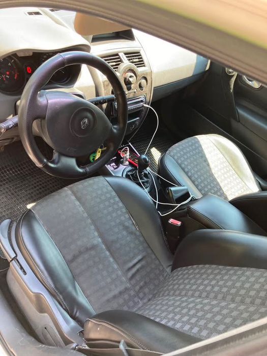 RENAULT Megane 2006 — imagine 3