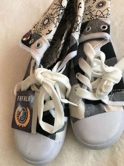 Спортни дамски обувки 37 номер