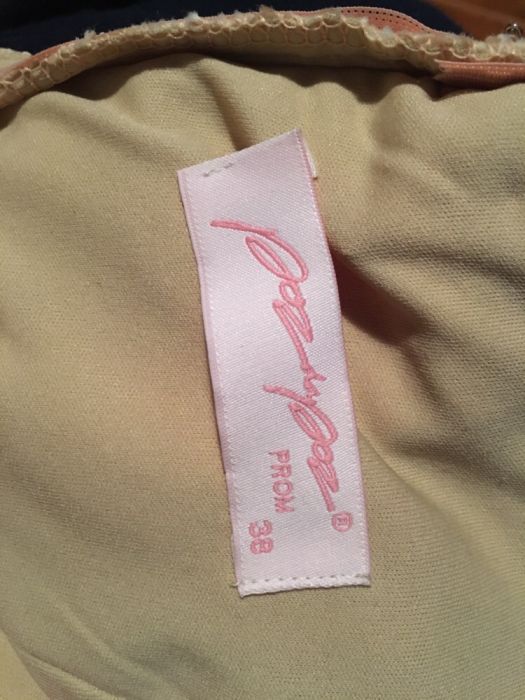 Rochie banchet roz pudrat / nude / nuntă / botez / ocazie / bal / club