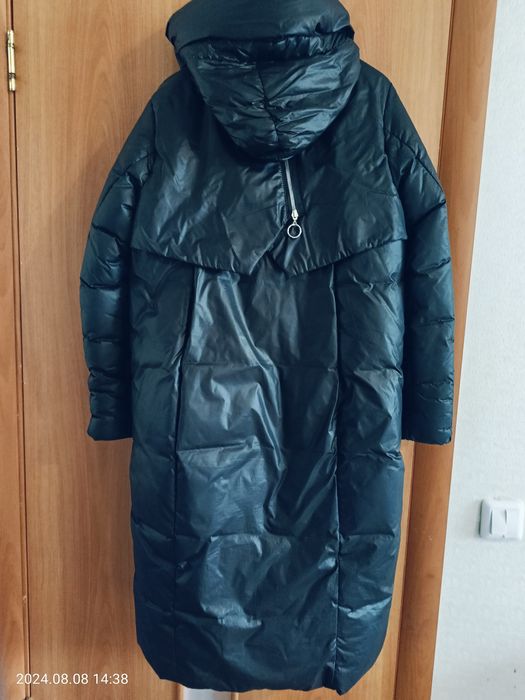 Пуховик зимняя (женские)