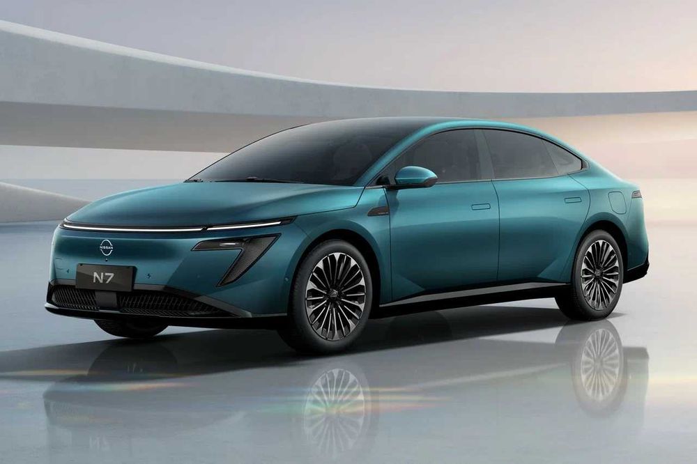 nissan n7 535 km