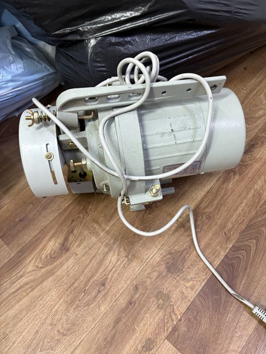 Двигатель для швейной машинки