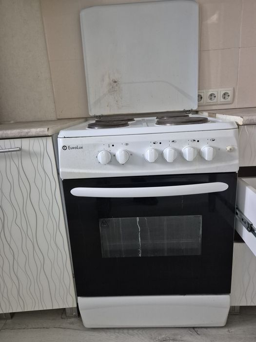 Плита электрическая рабочая