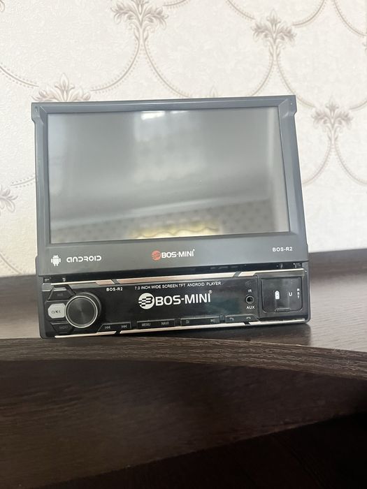 Bos mini r2 мафон андройд