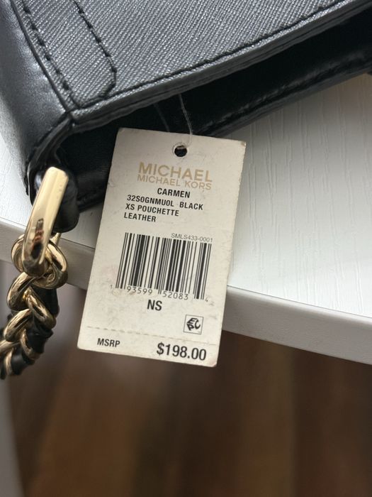 сумка  оригинал MICHAEL KORS