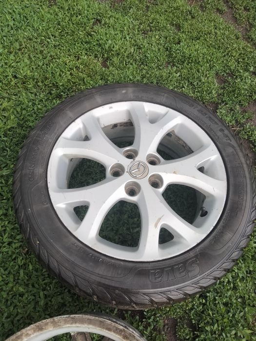 Продам титановые диски R17