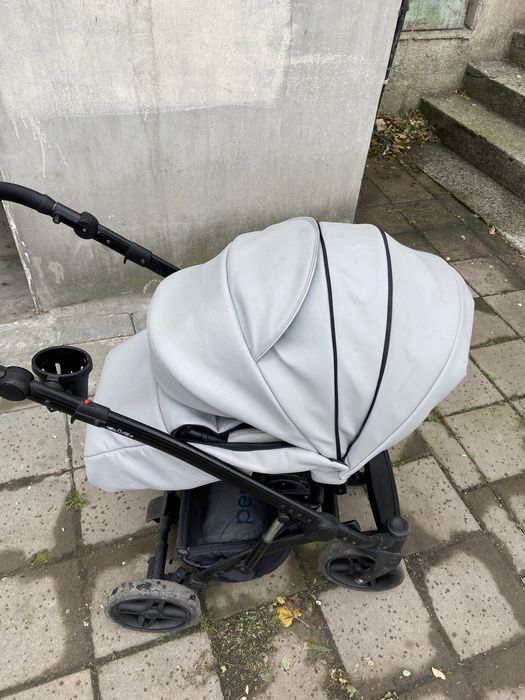 Количка Milu kids atesso ledo