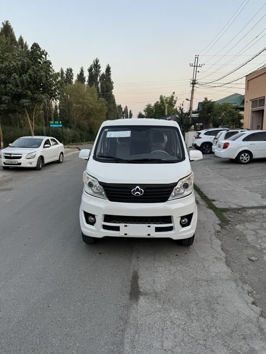 Changan 69 talik 90 km yurgan