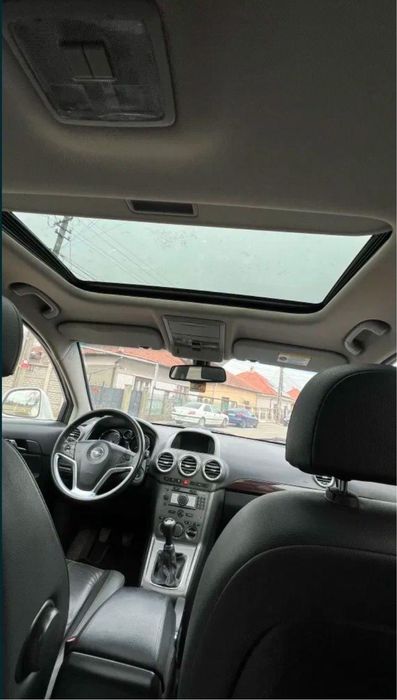 Opel Antara 2.0 CDTI 4x4 permanent 150 cai putere an 2009