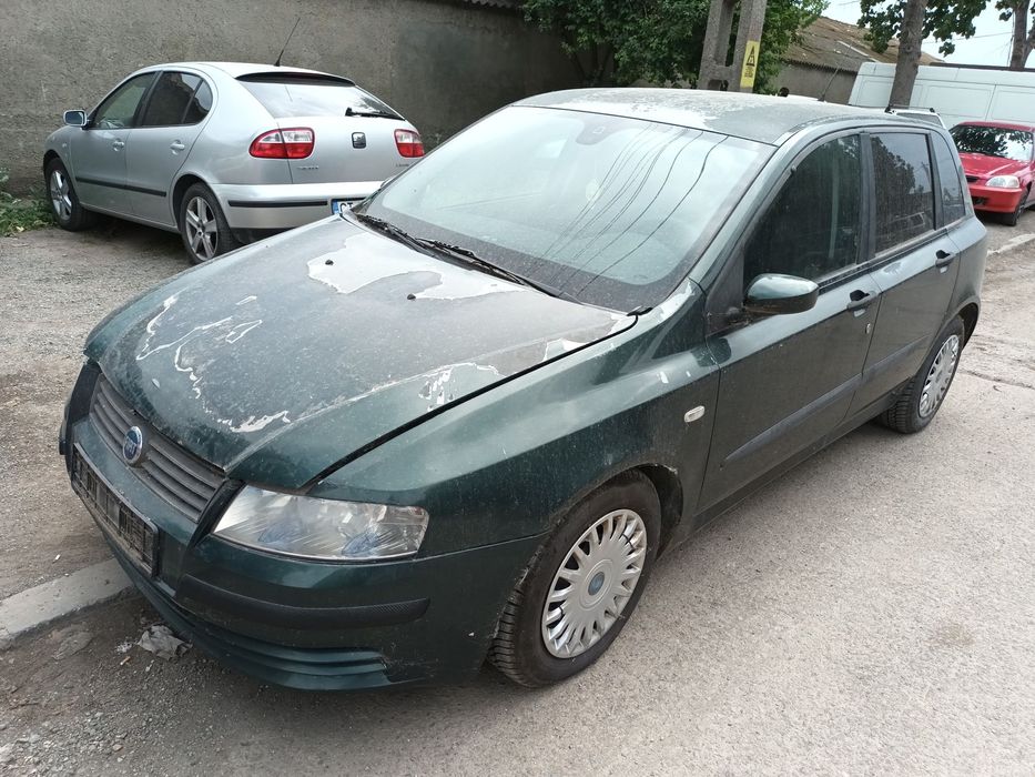 Dezmembrari  Fiat STILO (192)  2001  > 2010 1.9 JTD Motorina