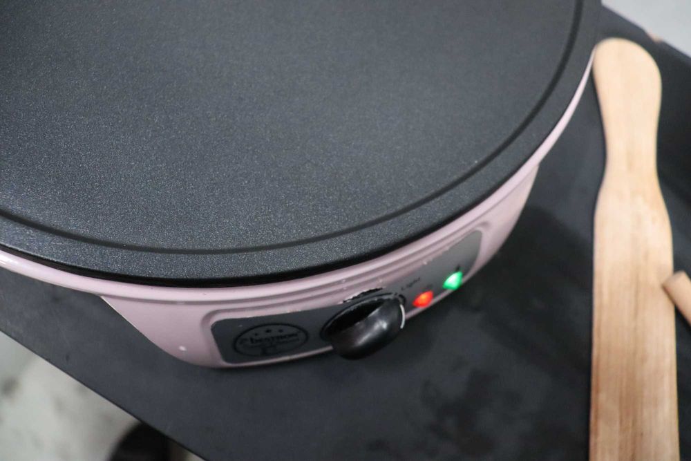 Котлон за палачинки Bestron ASW602P Ø 30 cm, 1000W с дефект