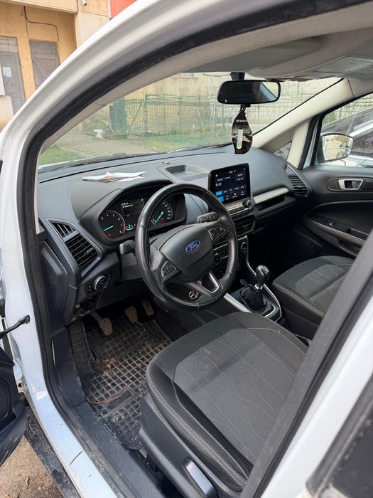 FORD Ecosport 2018 — imagine 4