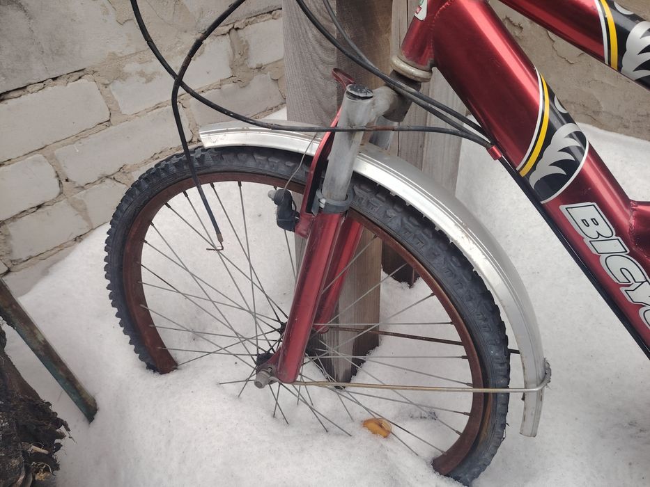 Продам велосипед