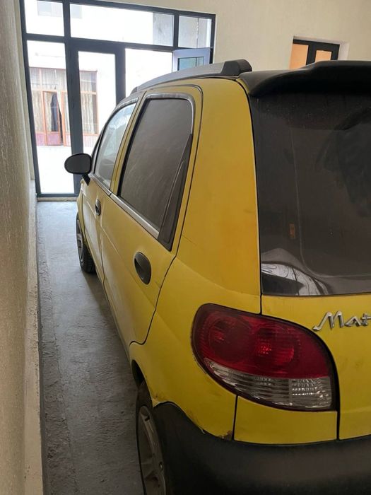 Матиз сотилади 2010