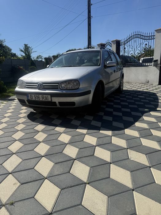 Volkswagen golf 1.6 benzina/gpl