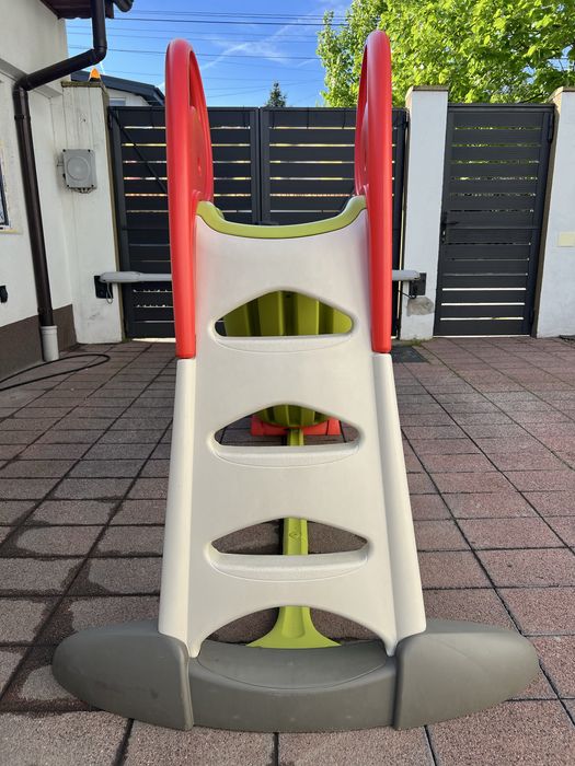 Tobogan SMOOBY XL cu jet de apa