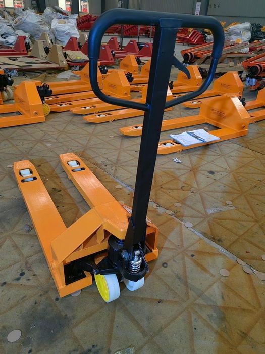 Транспалетни колички НОВИ МОДЕЛИ 2026