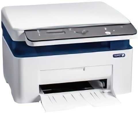 } МФУ А4 ч/б Xerox WC 3025BI (Wi-Fi)