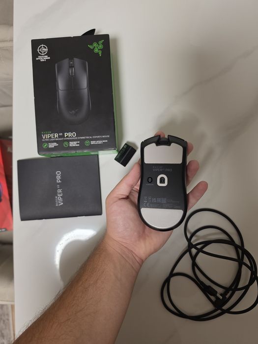 Razer Viper V3 Pro Mouse