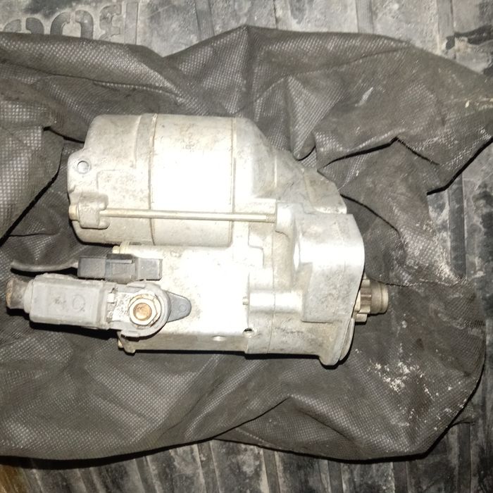 Стартер тайоты как