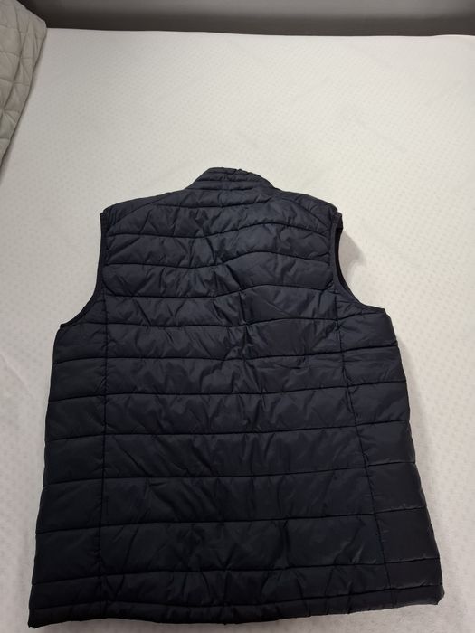 Тъмно сив елек размер М