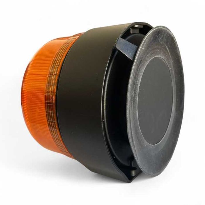 Мощен авариен буркан - акумулаторен с дистанционно и USB зареждане