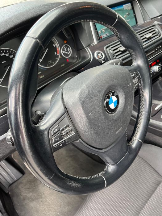 BMW 520 D 190ps 2014 НА ЧАСТИ