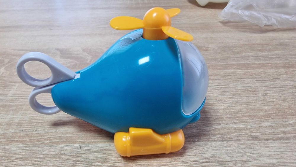 Elicopter educativ Aircraft, 6 piese