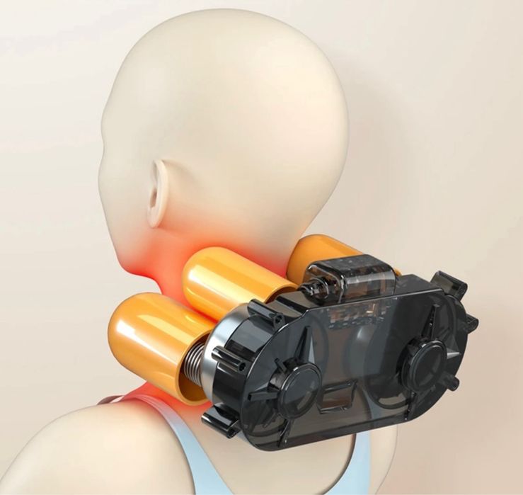 Массажная спинка