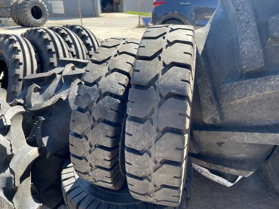 5.00-8 BKT Cauciucuri noi industriale de stivuitor LIP solid