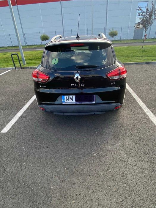 Renault CLIO IV GrandTour, 2013, 1,5 dCI, EURO 5, Combi