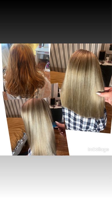 Услуги Парикхамера