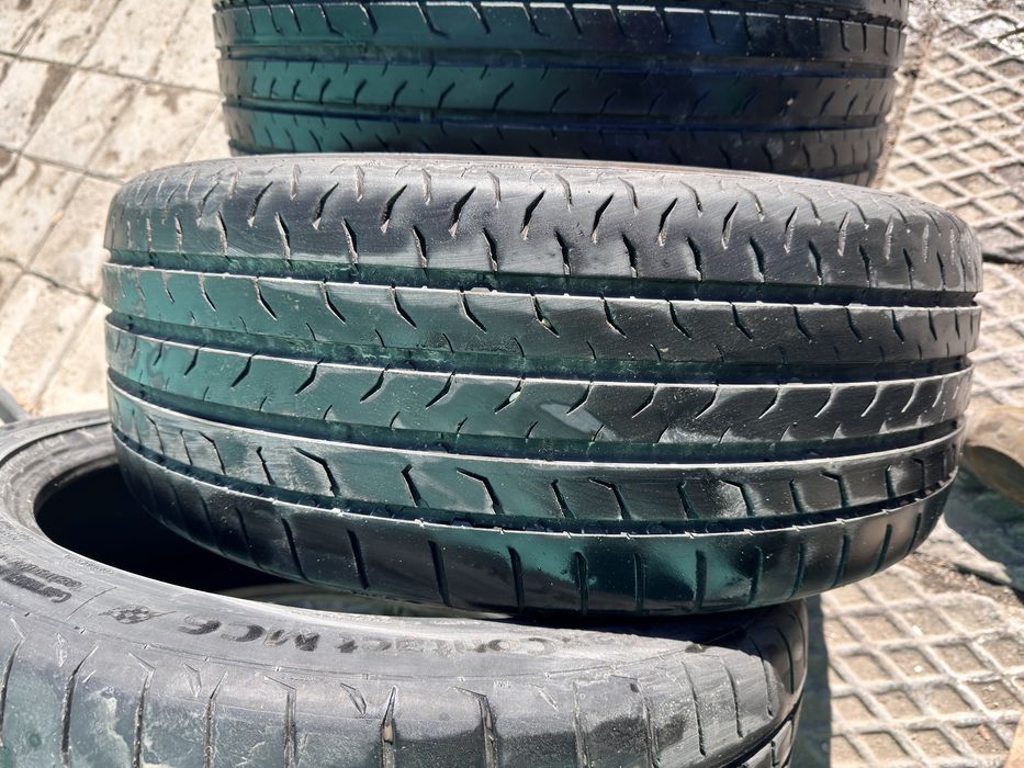 Шины Continental 245/45 R20