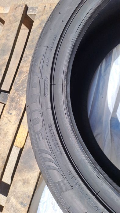 1бр. Нова 225/45/17 Fulda Sport Control 2