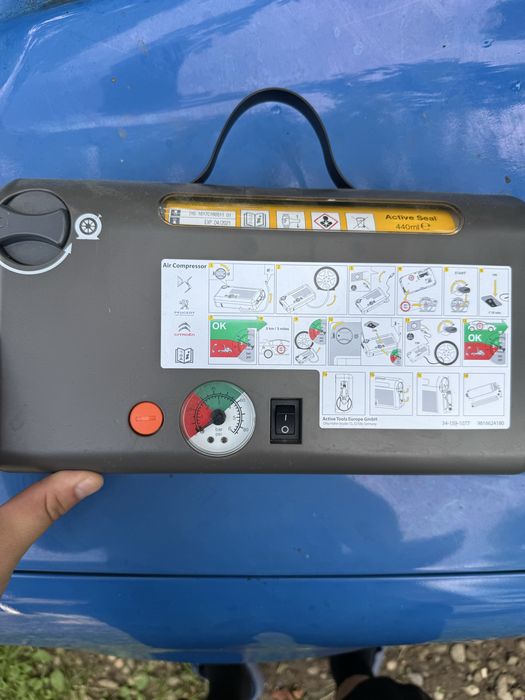 vand compresoare auto