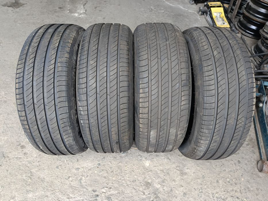 Като нови летни-2024г./40с. -18цола-225/55-1бр.-200лв."MICHELIN "