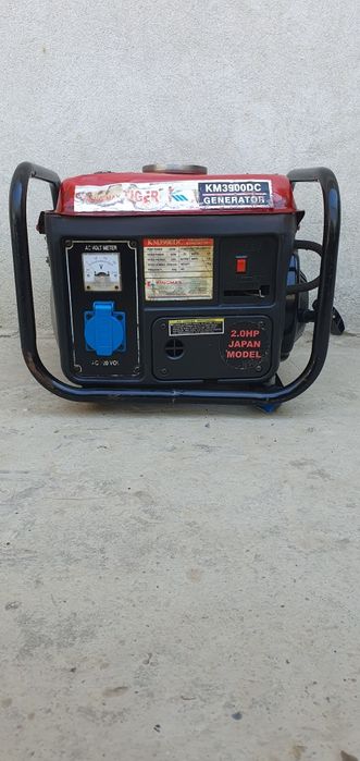 Элетрогенератор бензиновый  КМ3900DC